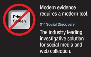 Modern evidence