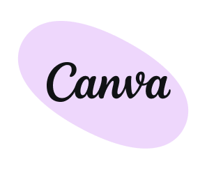 Canva のロゴ