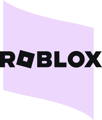 ロゴ：Roblox